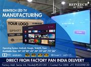 Best Led tv manufacturers In Noida