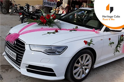 Luxury Wedding Car Rental in Jaipur at Affordable Price