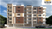 1170 Sq.Ft Discover Modern Apartments at MNM Afwan Lakefront, Kithiganur