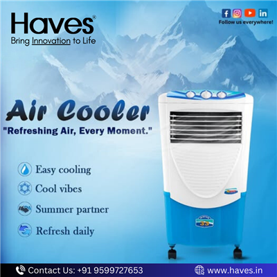 Haves Air Coolers Manufacturer & Supplier Company