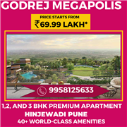 Find Your Dream Home at Godrej Evergreen Square Hinjewadi