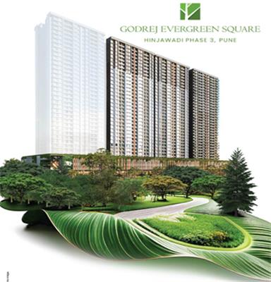 Find Your Dream Home at Godrej Evergreen Square Hinjewadi