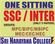 Open Inter School College in Telanagana