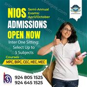 NIOS Ondemand Open Inter College in Hyderabad