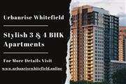 Urbanrise Whitefield - Luxury 3 BHK & 4 BHK Apartments in Bangalore