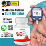 Reduce the Symptoms of Diabetes with Herbo Diabecon Capsule