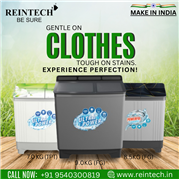 Reintech Washing machines