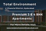 Total Environment - Redefining Luxury Living Apartments in Financial District