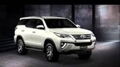 Toyota Fortuner Car Hire In Bangalore || 8660740368