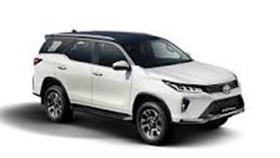 Toyota Fortuner Car Hire In Bangalore || 8660740368