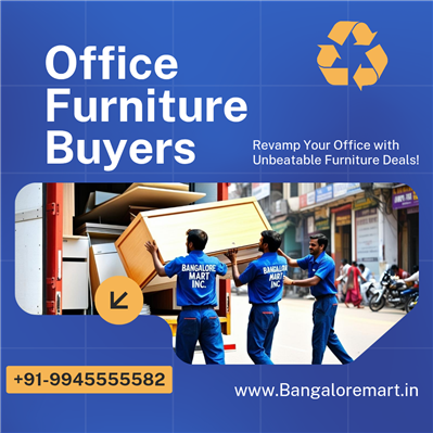 Used Office Furniture