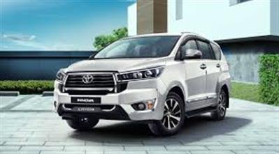 Innova Crysta Car Rental In Bangalore || 8660740368