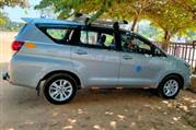 Innova Crysta Car Rental In Bangalore || 8660740368