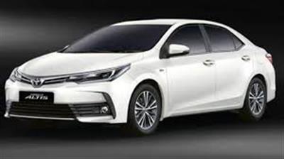 Corolla Altis Car Hire In Bangalore || 8660740368