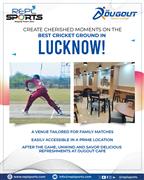 Cricket Academy in Lucknow, Best Cricket Ground in Lucknow - REPL