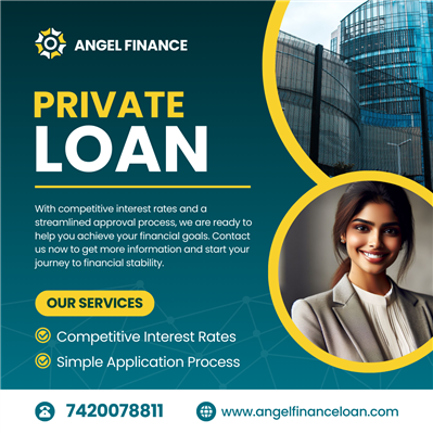 Private Finance in Delhi NCR