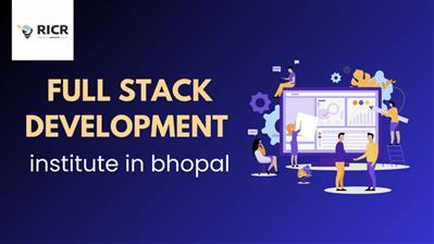 Full stack development institute in bhopal