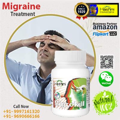 Migrokill Natural Migraine Supplement