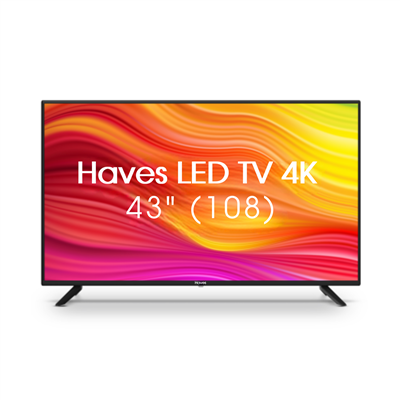 Elevate Your Viewing Experience! with Haves LED TVs