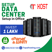 Server setup company in noida