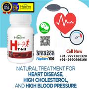 HT NIL Capsules to Control Hypertension or High Blood Pressure