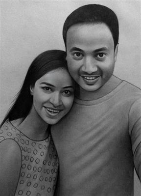 Pencil Sketch Artist Near You in Delhi NCR