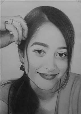 Pencil Sketch Artist Near You in Delhi NCR