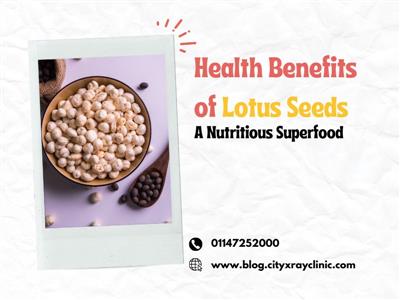 Health Benefits of Lotus Seeds: A Nutritious Superfood