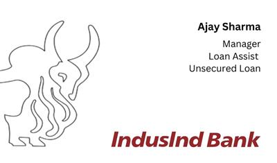 Indusind Bank Personal Loan