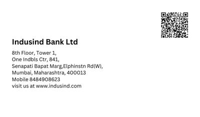 Indusind Bank Personal Loan