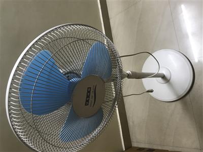 Pedestal Fan