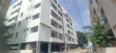 1366 Sq.Ft Flat with 3BHK For Sale in Doddagubbi Main Road