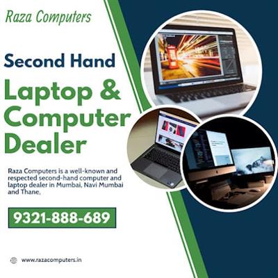 Second Hand Laptops in Mumbai