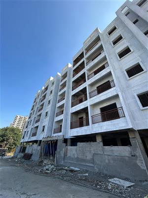 1505 Sq.Ft Flat with 3BHK For Sale in MNM KPL SAURABHA