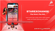 Starexchange: A Trusted Platform for Fun and Interactive Gaming