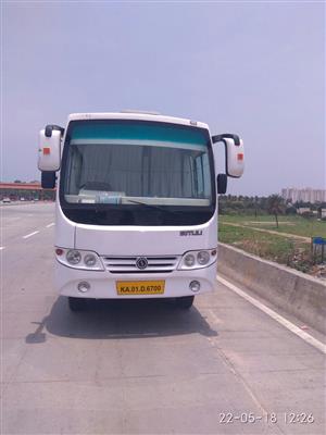 Swaraj Mazda Mini Bus hire in bangalore || Bus hire in Bangalore || 9019944459