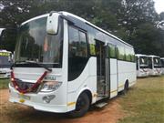 Swaraj Mazda Mini Bus hire in bangalore || Bus hire in Bangalore || 9019944459