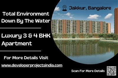 Total Environment Down By The Water - Premium Residences with Unmatched Luxury