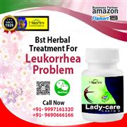 Live a Leucorrhoea Free Life with Lady Care Capsule