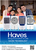 Beat the heat with Haves Technology air coolers! ☀️