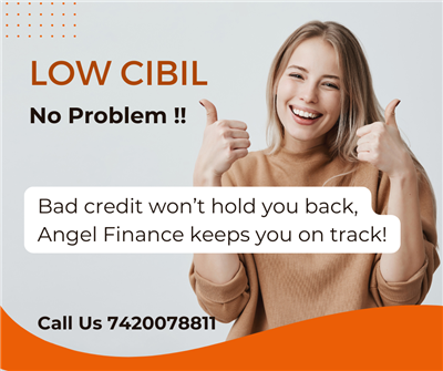 Atlanta Group Low Cibil Loan in Delhi NCR