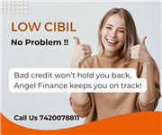 Atlanta Group Low Cibil Loan in Delhi NCR