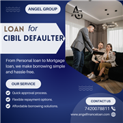 Atlanta Group Low Cibil Loan in Delhi NCR