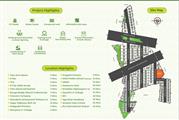 #Foxkon central Park - HMDA Approved plots for sale In Inside ORR - Kongarakalan