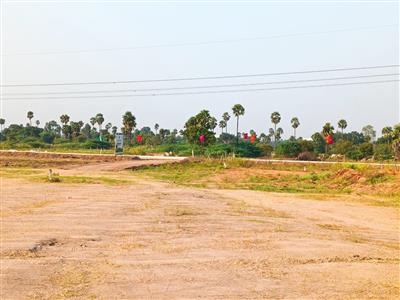 #Foxkon central Park - HMDA Approved plots for sale In Kongarakalan - Adibatla -