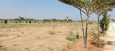 #Villa Plots for sale In Gollru #Statue Of equality #Bangalore Highway - Hyd