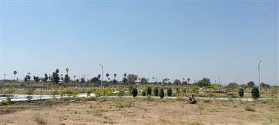 #Villa Plots for sale In Gollru #Statue Of equality #Bangalore Highway - Hyd