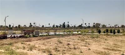 #Villa Plots for sale In Gollru #Statue Of equality #Bangalore Highway - Hyd