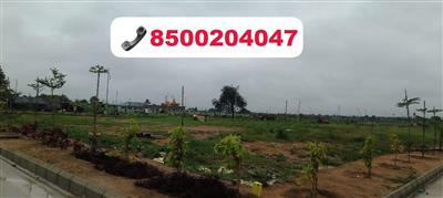 #Gated Villa Plots for sale In #Gollur #Bangalore Highway - #Statue Of Equality