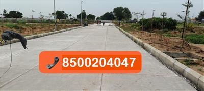 #Gated Villa Plots for sale In #Gollur #Bangalore Highway - #Statue Of Equality